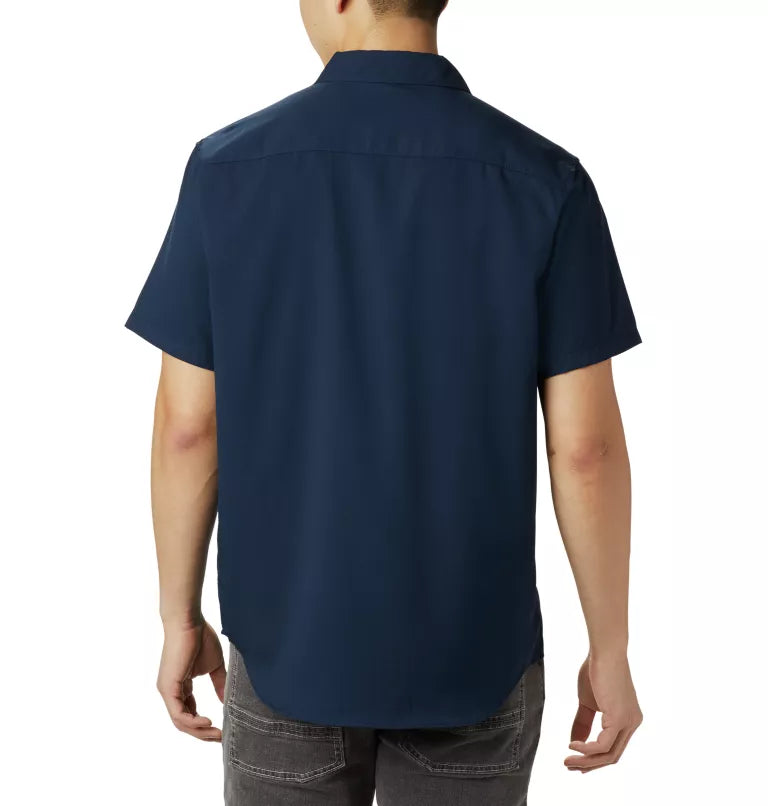 Columbia Men's Utilizer™ II Solid Short Sleeve Shirt