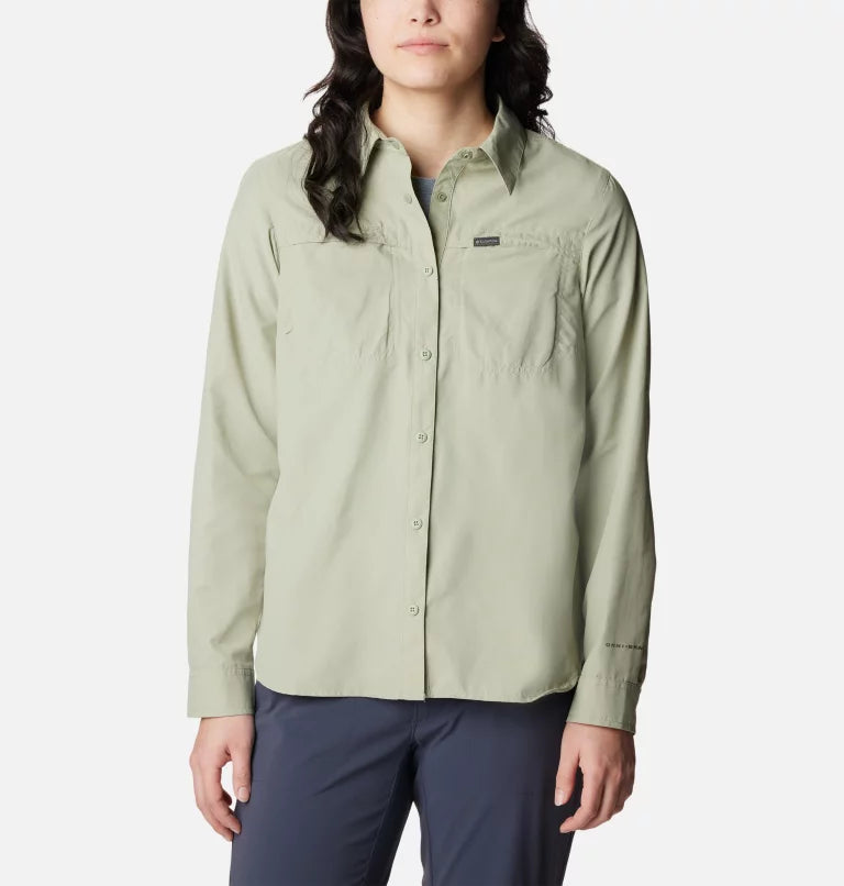 Columbia Womens Silver Ridge 3.0 Shirt