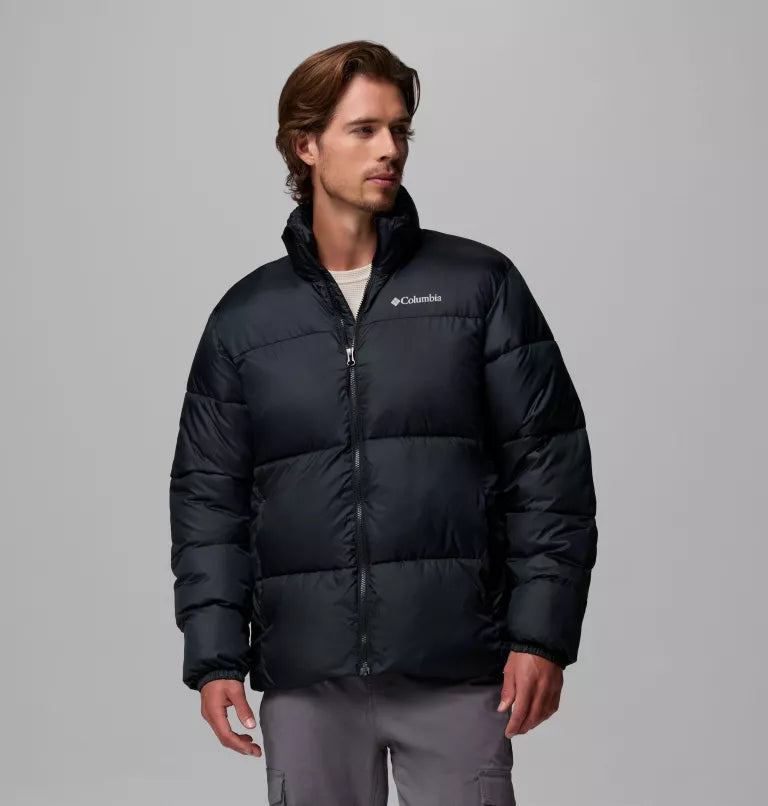 Columbia Mens Puffect III Puffer Jacket