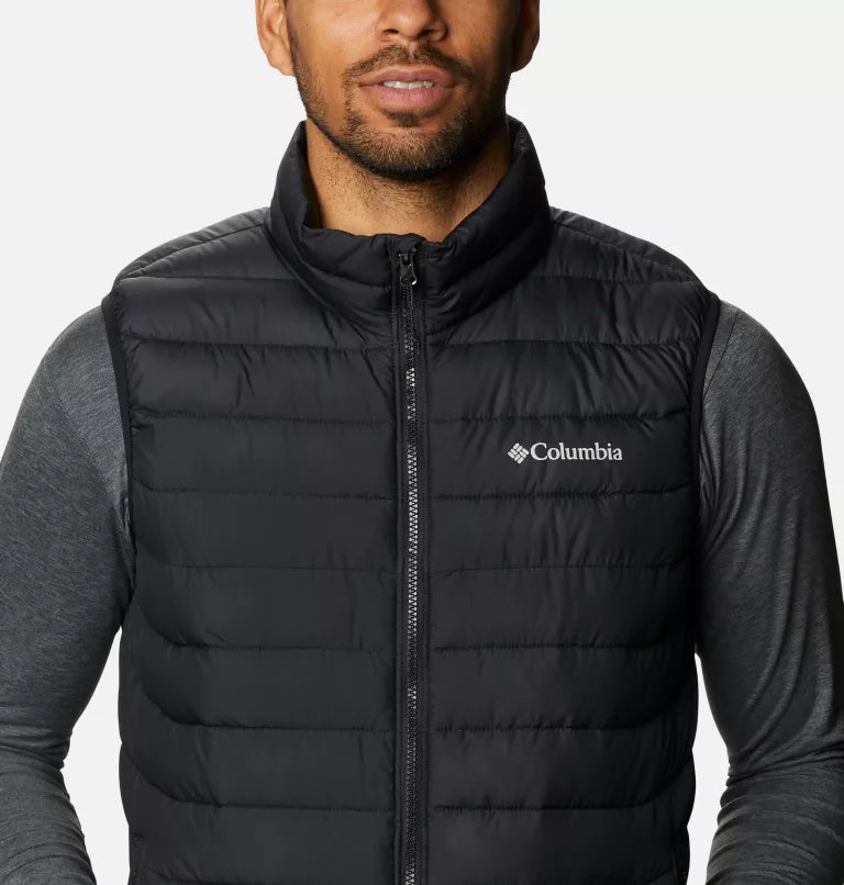 Columbia Mens Powder Lite II Vest