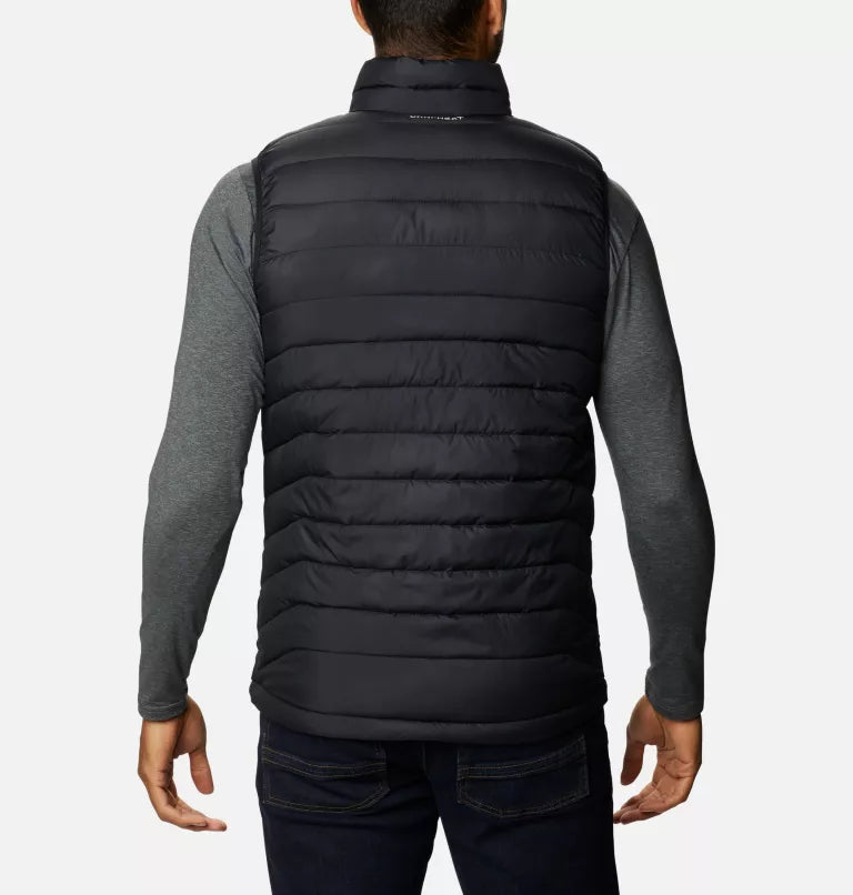 Columbia Mens Powder Lite II Vest