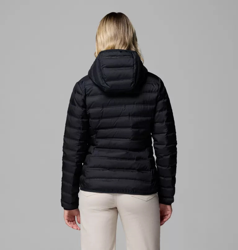 Columbia Womens Lake 22 II Down Hooded Jacket