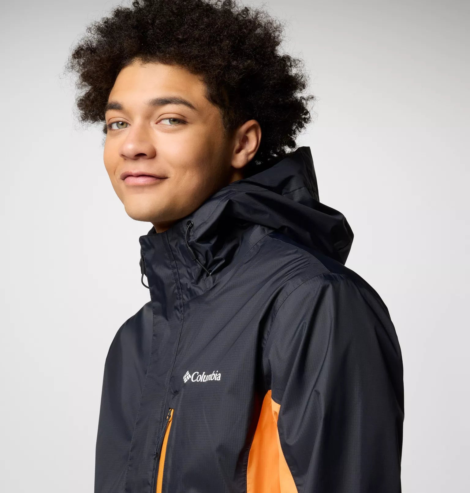 Columbia Mens Pouring Adventure III Jacket