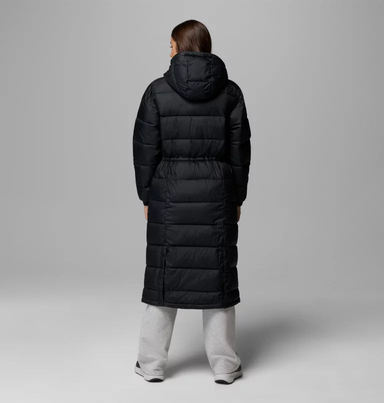 Columbia Womens Pike Lake III Long Jacket