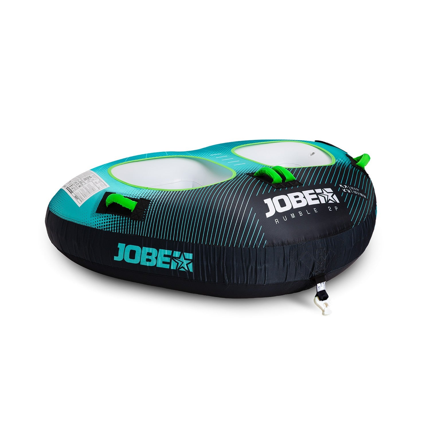 Jobe Rumble Towable 2 Person Ring