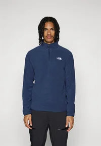The North Face Mens Glacier 1/4 Zip Fleece