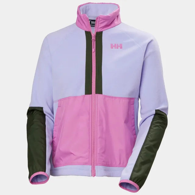 Helly Hansen Womens Rig Fleece Full Zip