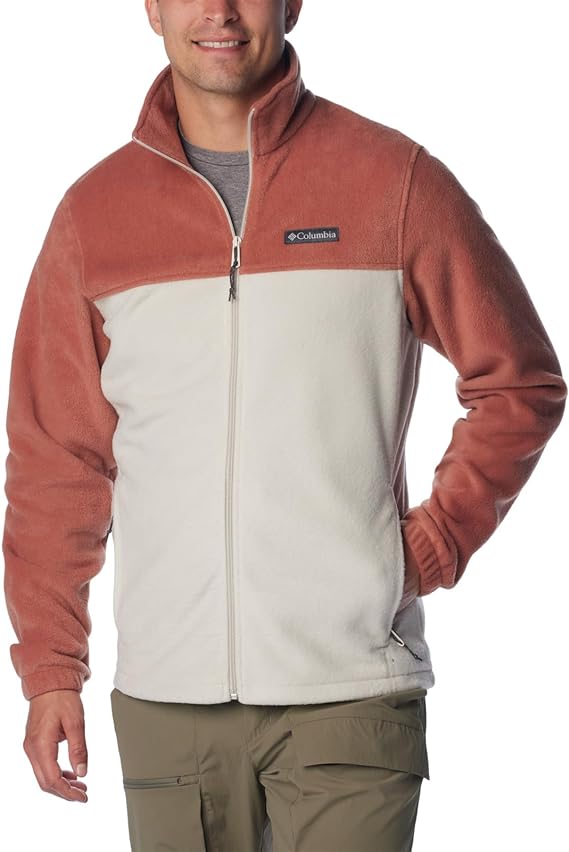 Columbia Men's Steens Mountain™2.0 Full Zip Fleece Jacket