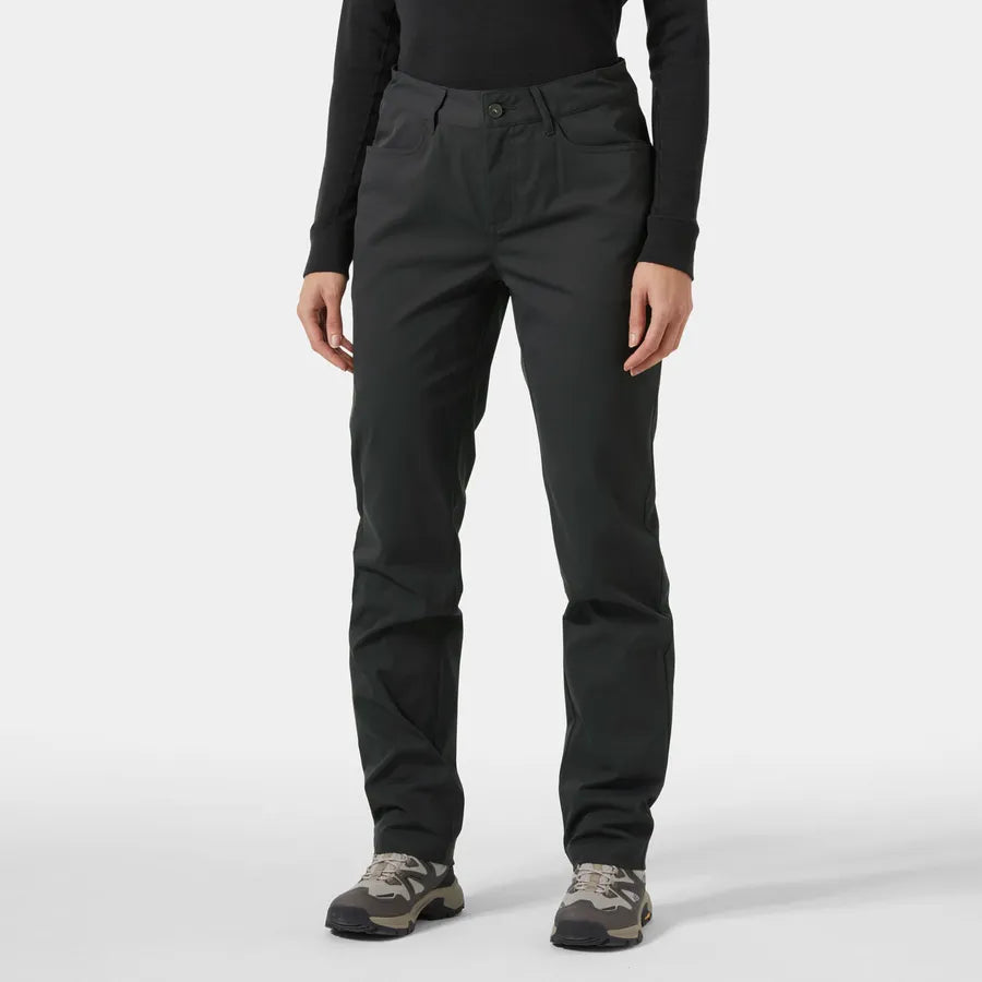 Helly Hansen women’s Holmen 5 Pocket Trousers