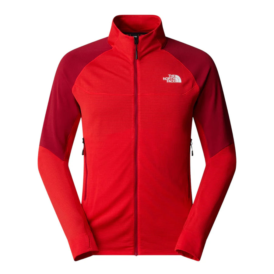 The North Face Mens Bolt Polartec Jacket