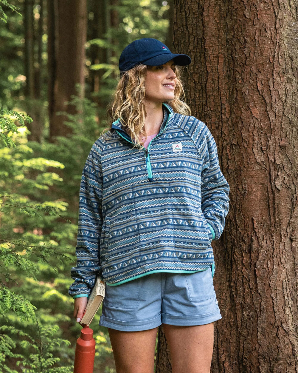 Passenger Women's Sorrel Polar Fleece