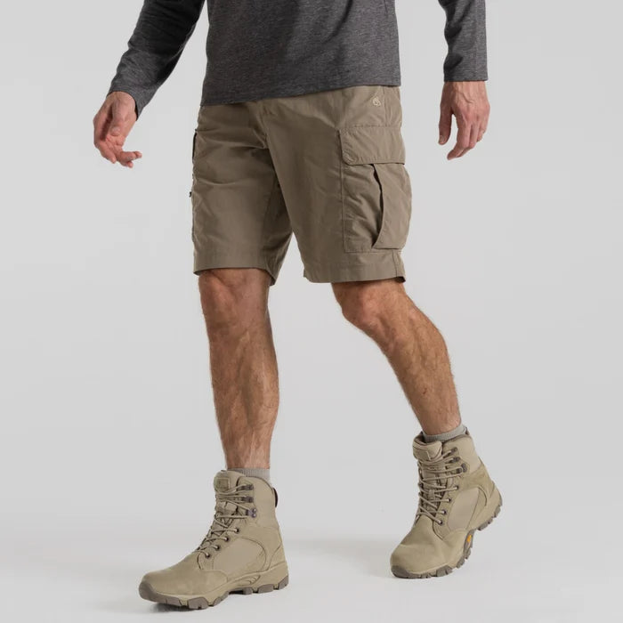 Craghoppers Mens Nosilife Cargo Shorts III