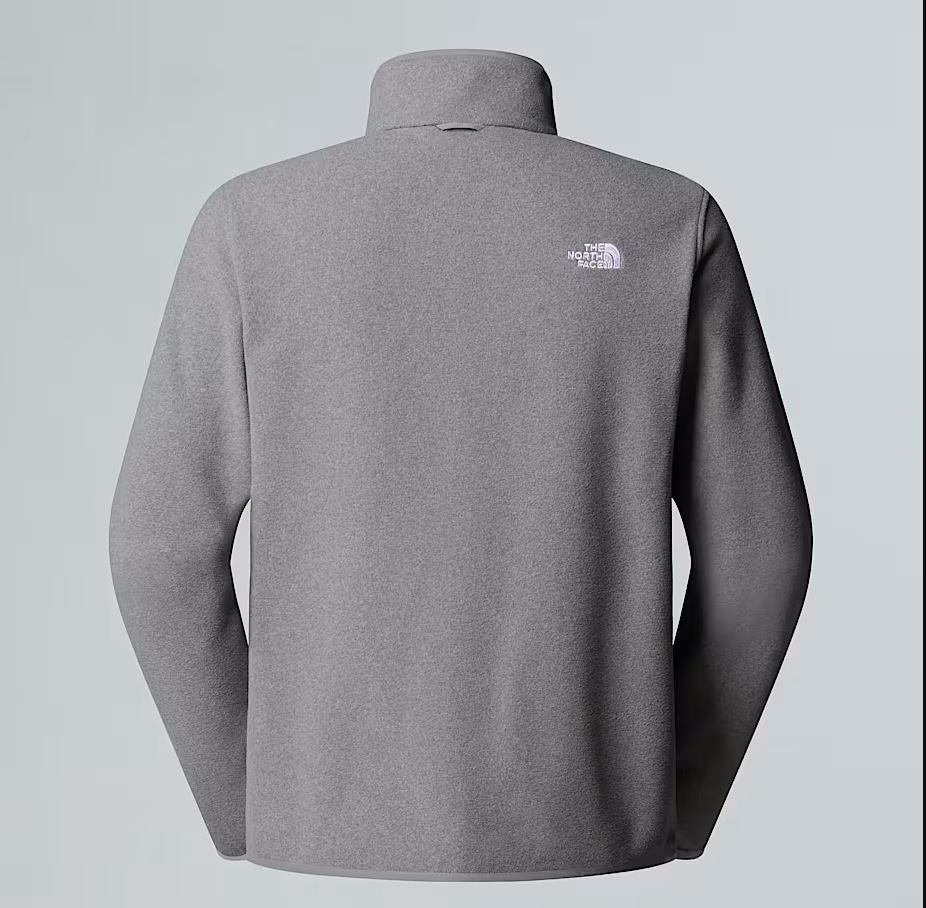 The North Face Mens Glacier Full Zip Fleece