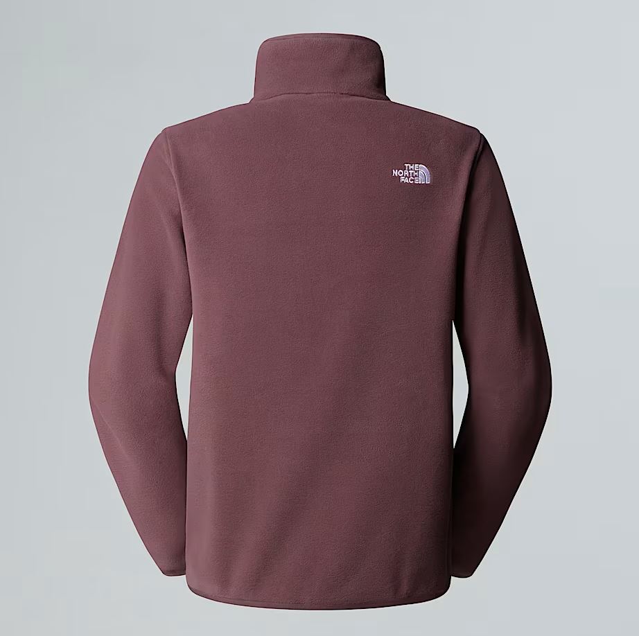 The North Face Womens Glacier 1/4 Zip Fleece