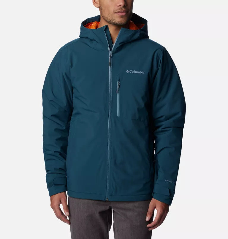 Columbia thinsulate jacket on sale