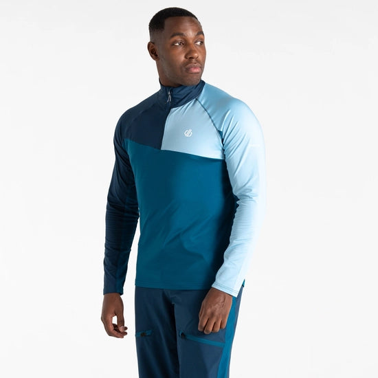 Dare 2 Be Mens Dignify III Core Stretch Midlayer