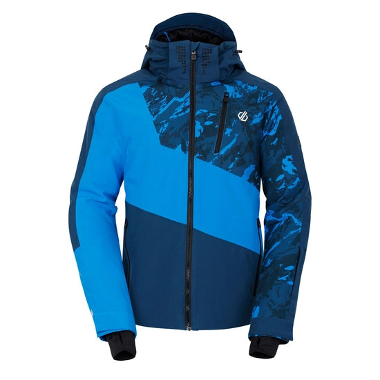 Dare 2 Be Mens Baseplate II Ski Jacket