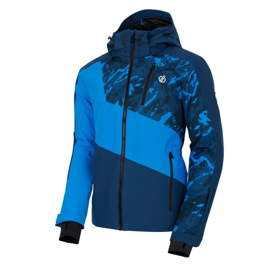 Dare 2 Be Mens Baseplate II Ski Jacket