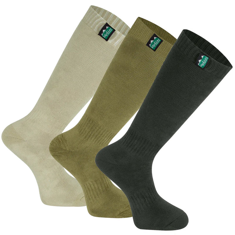 Ridgeline Cotton Work Full Length Socks