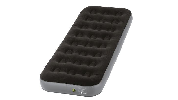 Outwell Classic Single Flocked Airbed