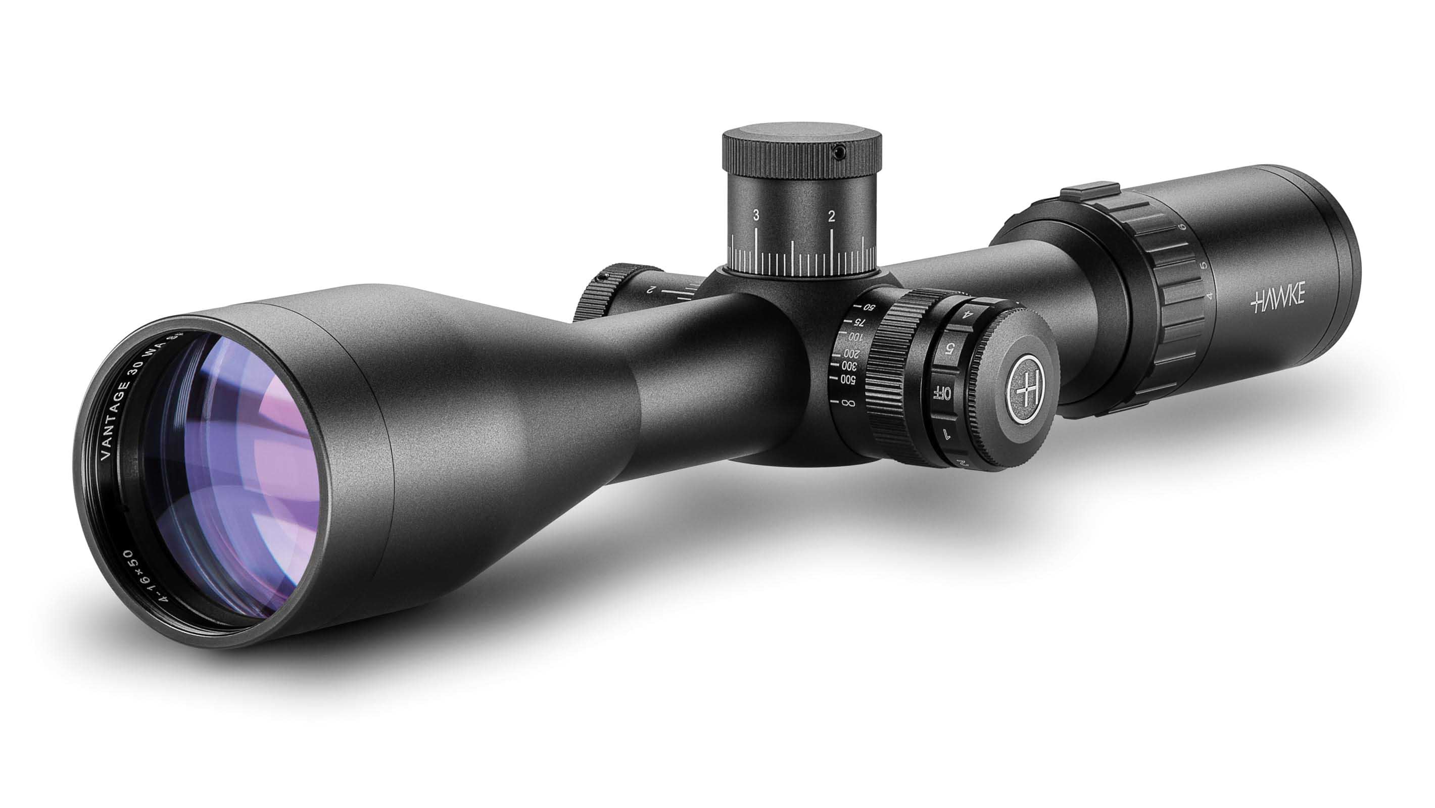 Hawke Vantage 4-16x50 10x Half Mil Dot