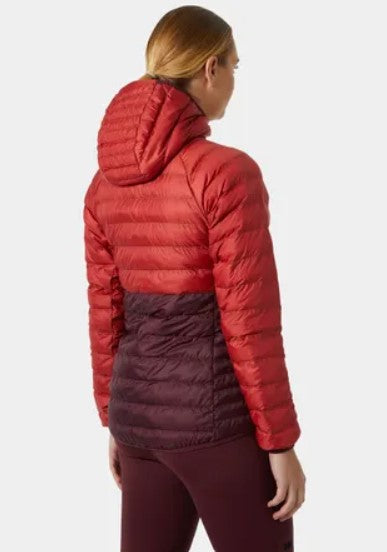 Helly Hansen Womens Banff Hooded Insulator Jacket