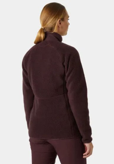 Helly Hansen Womens Imperial Pile Fleece Block Jacket