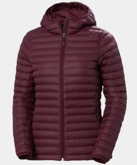 Helly Hansen Womens Sirdal Hooded Insulated Jacket