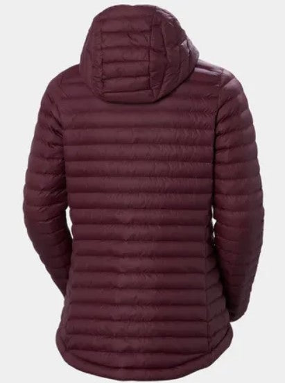 Helly Hansen Womens Sirdal Hooded Insulated Jacket