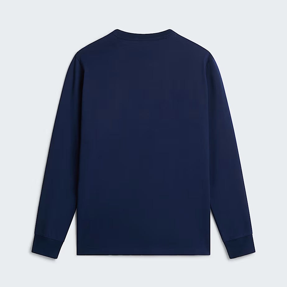 The Norh Face Men's Evolution Simple Dome Regular Long-Sleeve T-Shirt