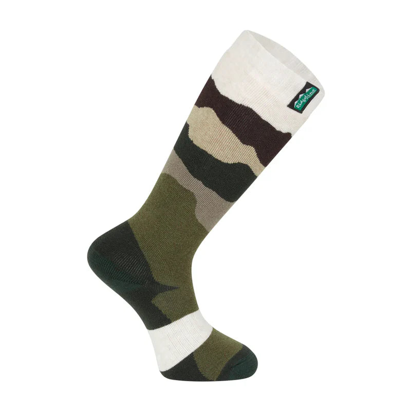 Ridgeline Merino Wool Full Length Socks