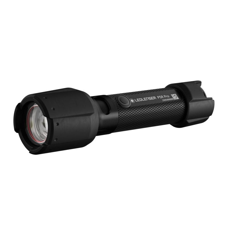 Ledlenser P5R pro rechargeable led torch