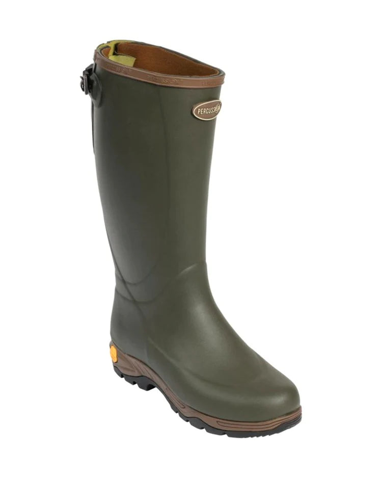 Percussion Neoprene Oxford Wellington Boots