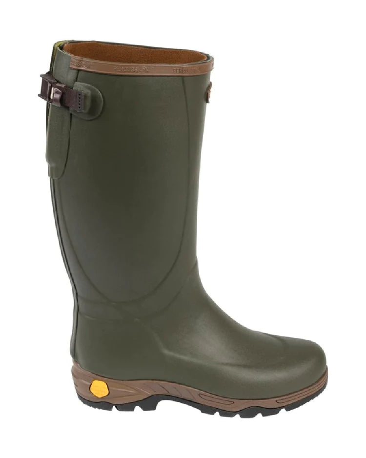 Percussion Neoprene Oxford Wellington Boots