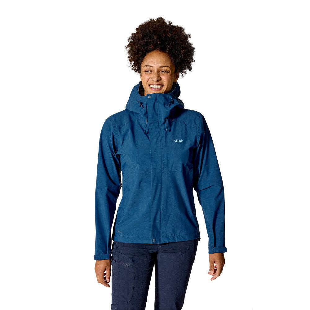 RAB Womens Firewall II Waterproof Jacket
