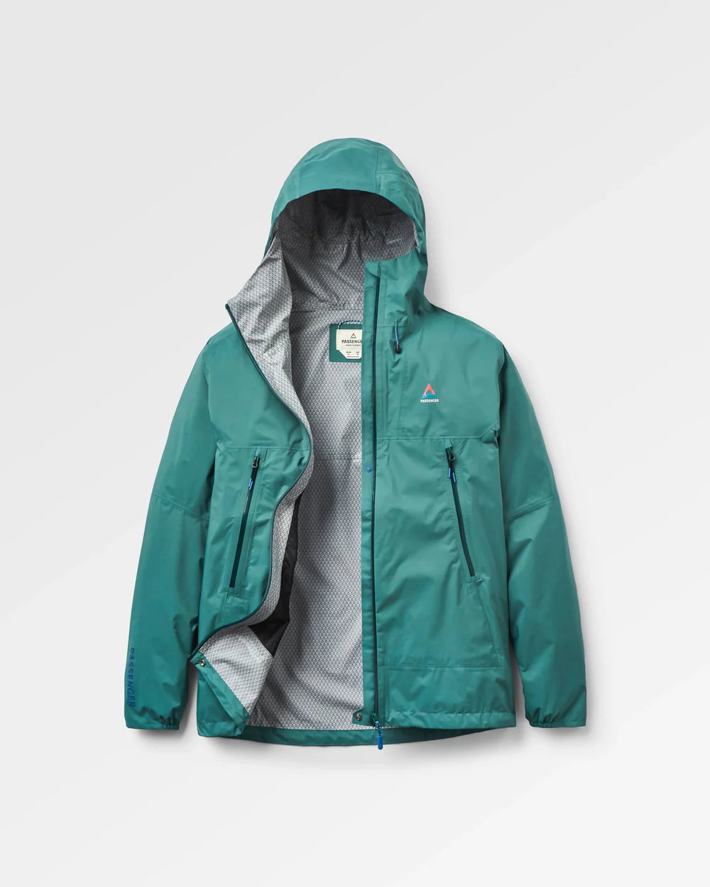 Passenger Mens Trailscape Lite Waterproof Jacket