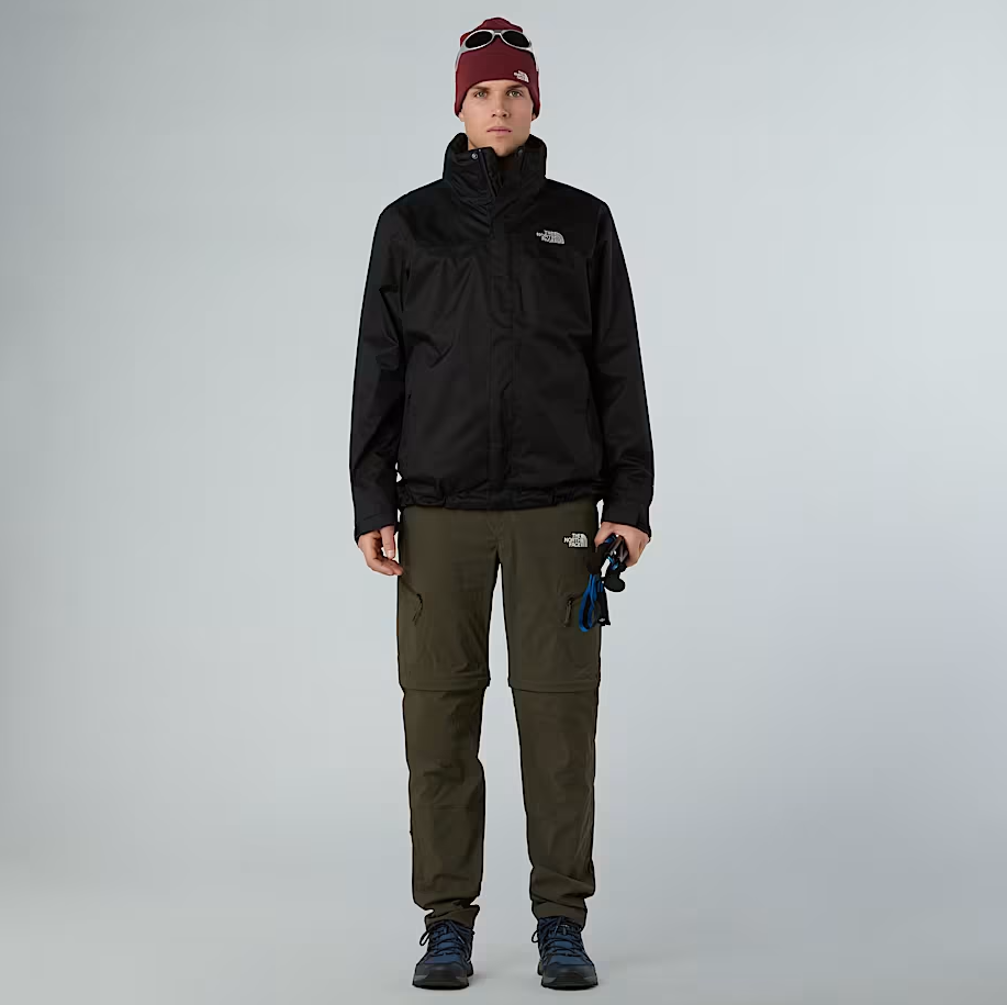 The North Face Mens Evolve II Triclimate 3-in-1 Jacket