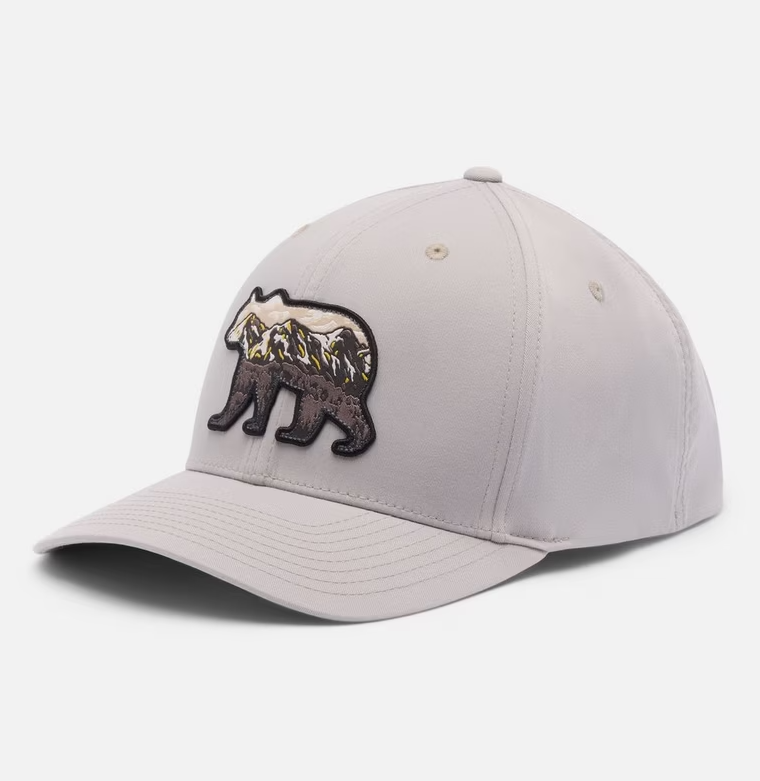 Columbia Lost Lager 3D Snap Back Cap