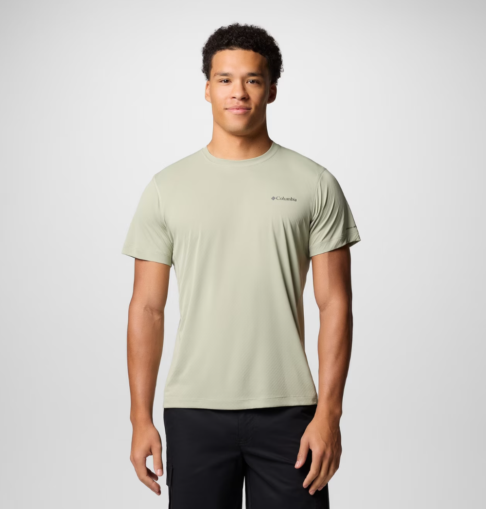 Columbia Mens Zero Rules T-Shirt