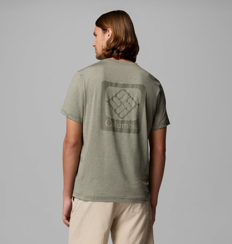 Columbia Mens Parsons Point T-Shirt