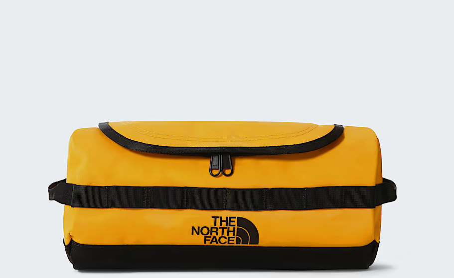 The North Face Base Camp Travel Canister Washbag