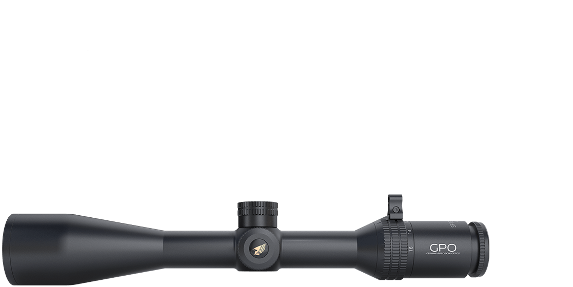 German Precision Optics Spectra 4x 4-16x50