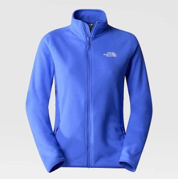 The North Face Womens 100 Glacier Full Zip - Women's from Gaynor Sports UK