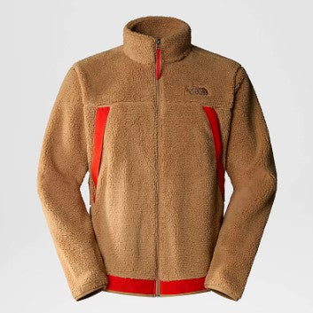 The North Face Men's Campshire Full-Zip Fleece Jacket