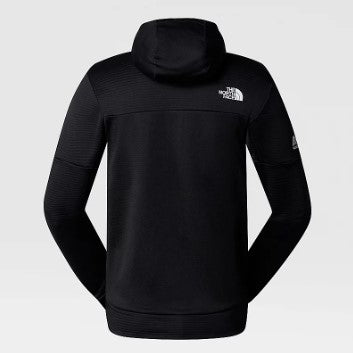 The North Face Mens Mountain Athletics Full-Zip Fleece Hoodie