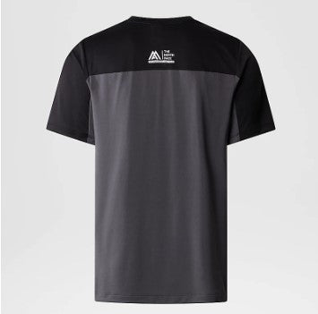 The North Face Mens Mountain Athletics T-Shirt