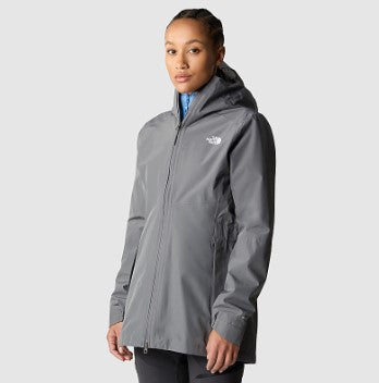 The North Face Womens Hikestellar Parka Shell Jacket