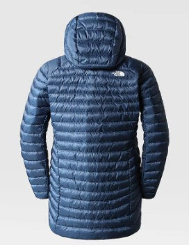 The North Face Womens New Trevail Down Parka