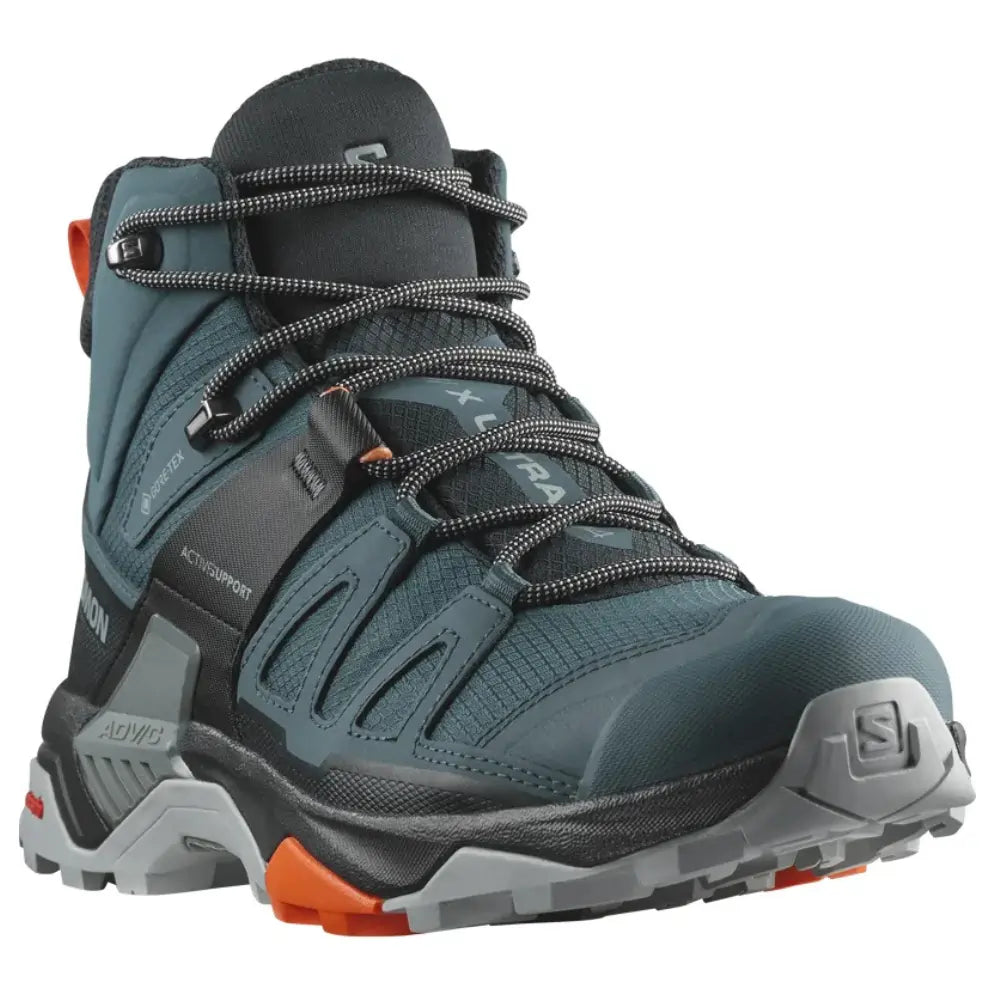 Salomon Mens X Ultra 4 Mid