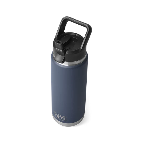 Yeti Rambler 26oz Straw Bottle